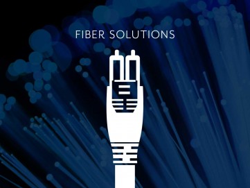 Fiber Cabling Solutions