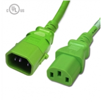 10AMP P-Lock C14 to C13 Power Cable